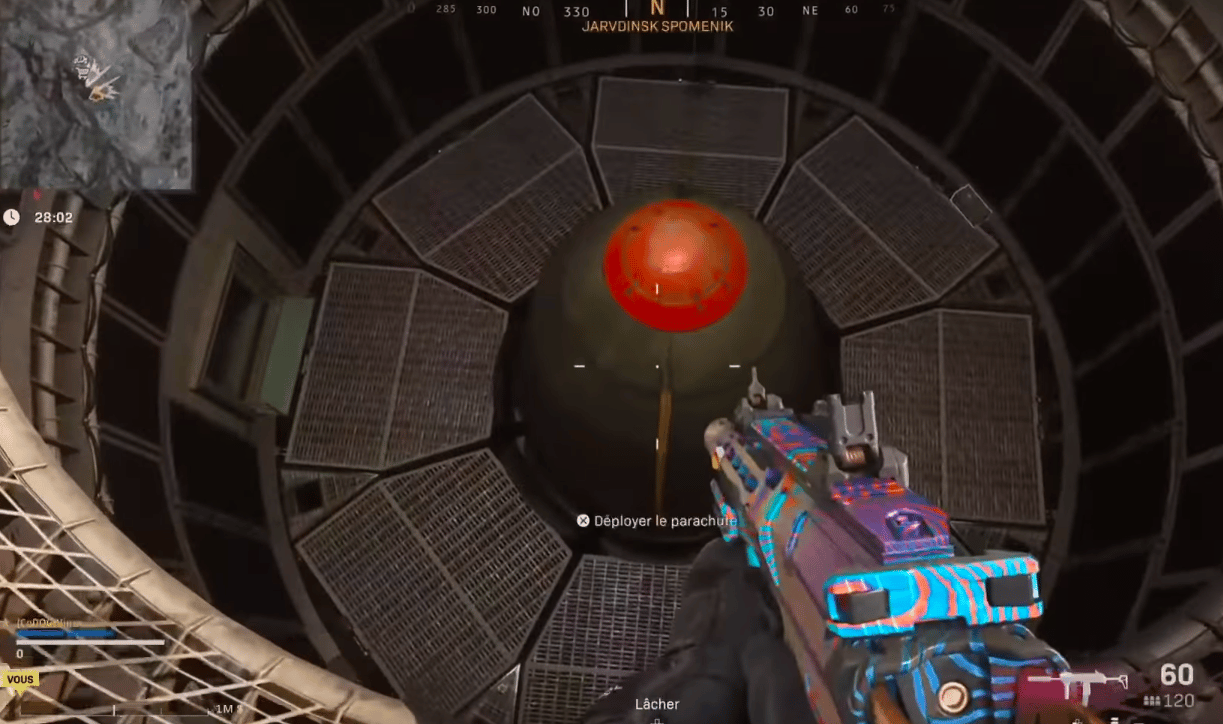 Call of Duty Warzone: un utilisateur de Reddit pointe du doigt un nouveau problème sur Verdansk