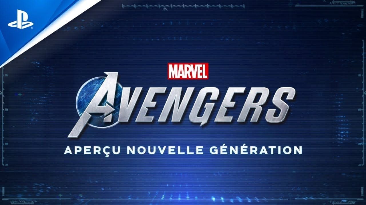 Marvel Avengers | Aperçu des améliorations de la version PS5