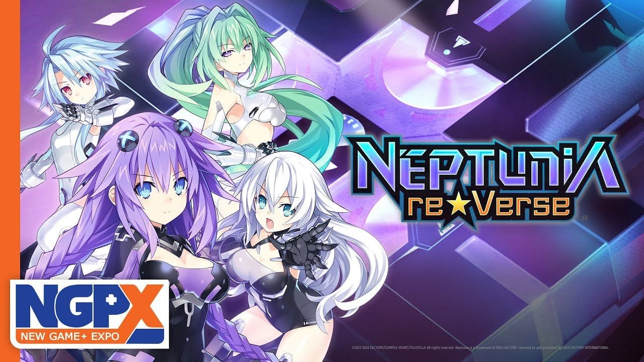 Neptunia ReVerse trouve sa date de sortie sur PS5 en Europe