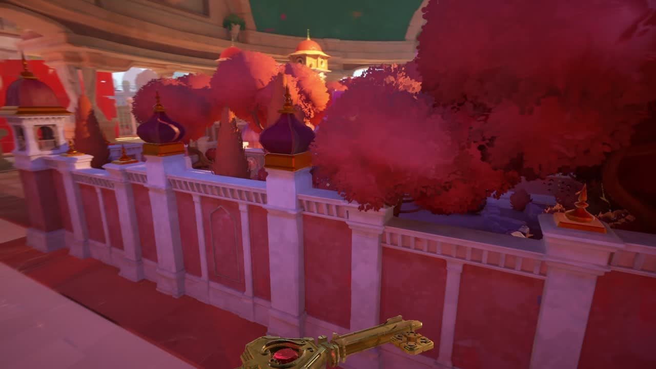 Gameplay Maquette : Un peu de narration et d'énigmes sur PS5 - jeuxvideo.com