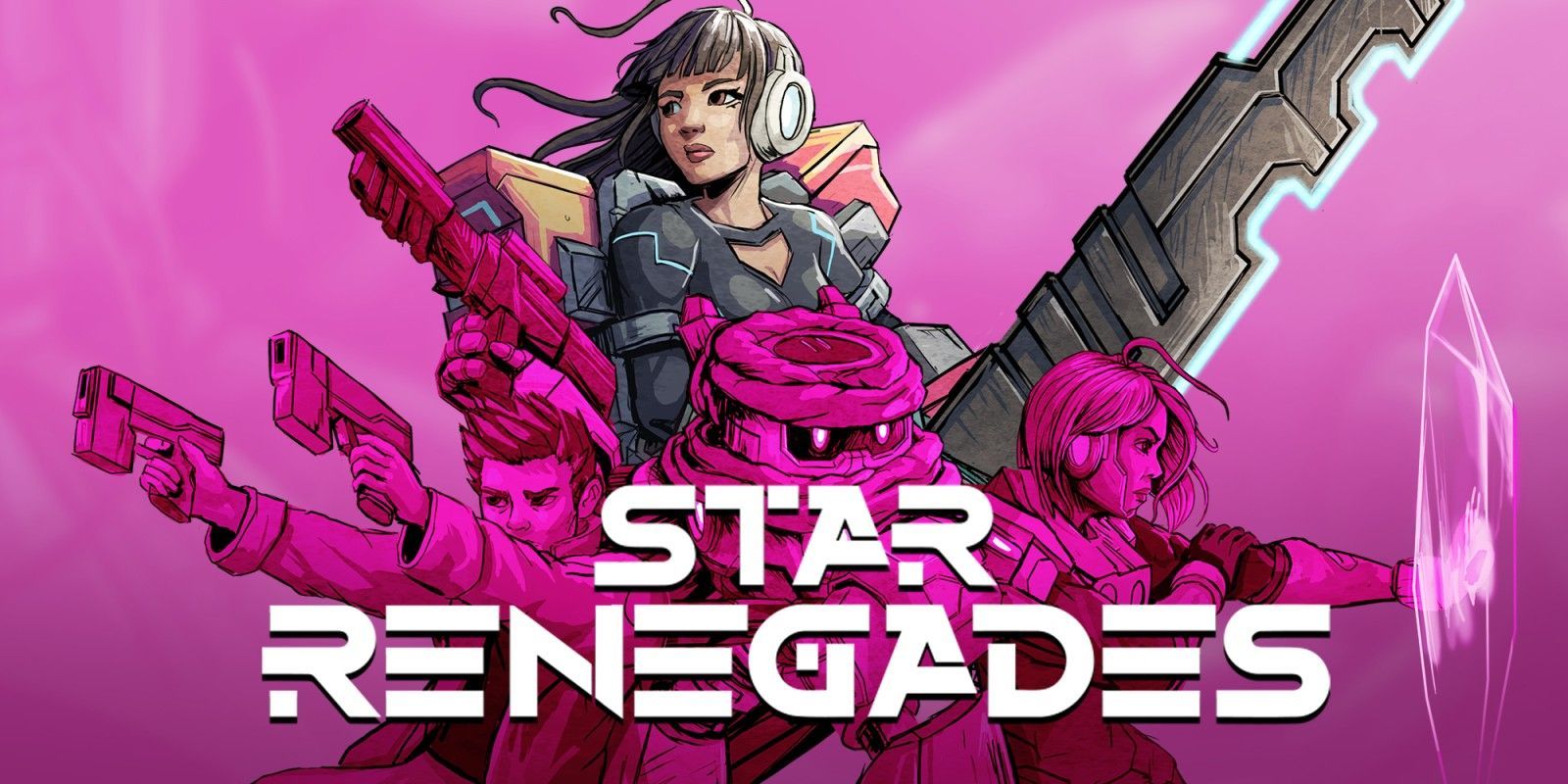 Star Renegades arrive sur PS4, la version Xbox One se met à jour
