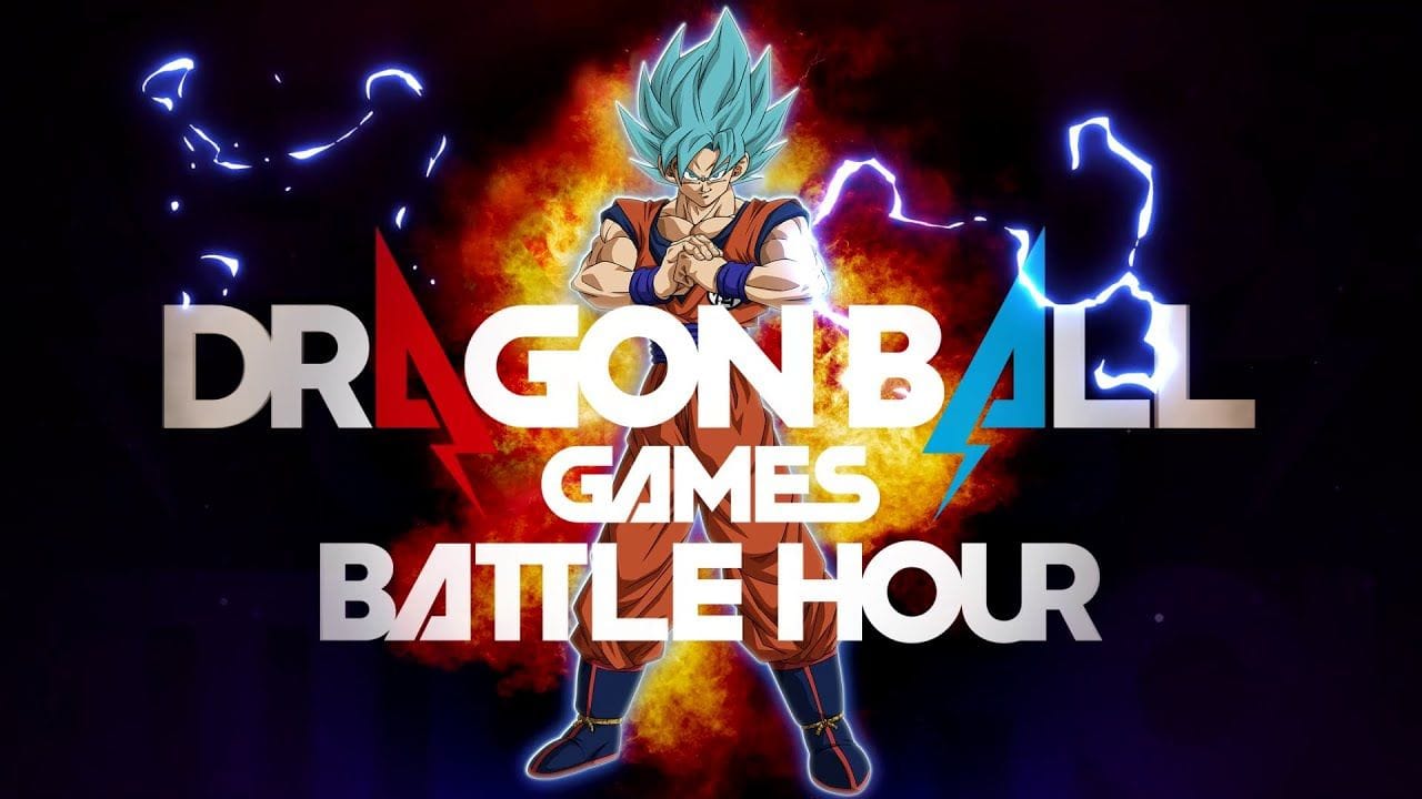 Dragon Ball Games Battle Hour - Join Us This Weekend!