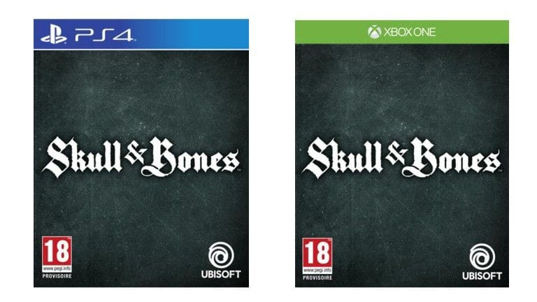 Précommandez Skull & Bones sur PS4 et Xbox One