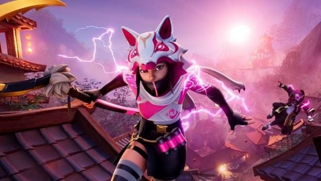 Fortnite pourrait accueillir des loups pour la saison 6 - GAMEWAVE