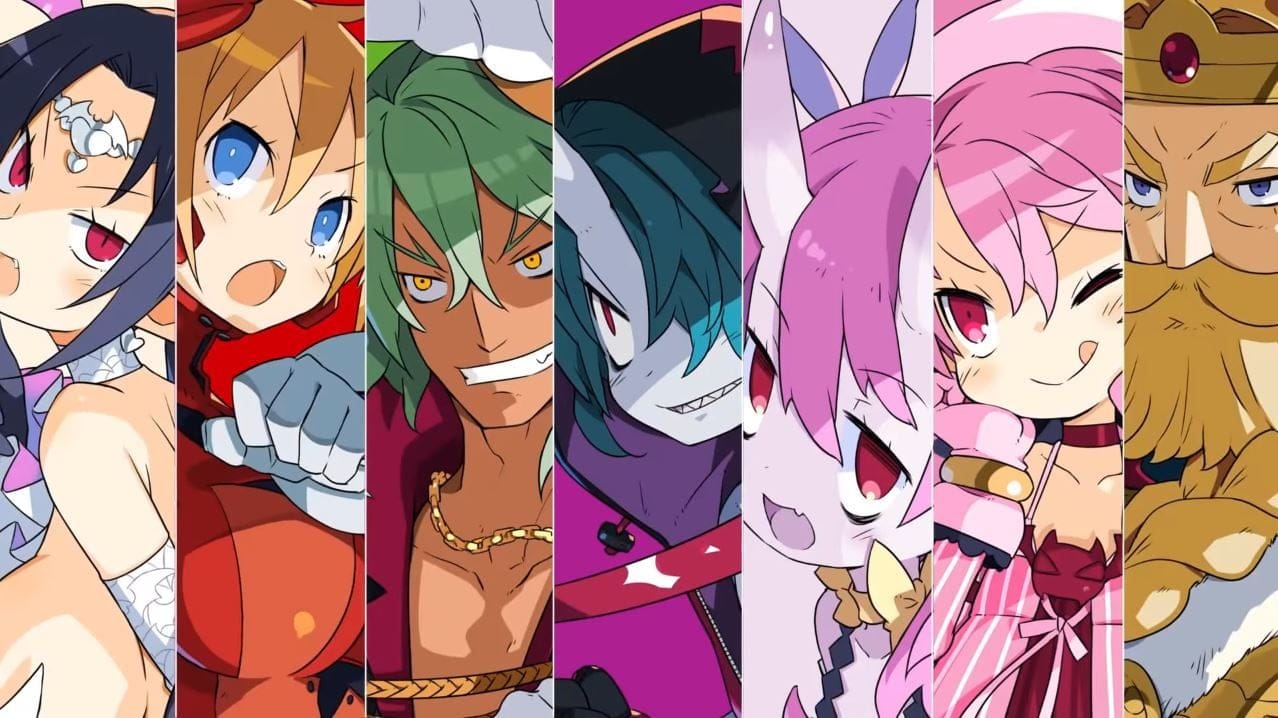 Disgaea 6: Defiance of Destiny – Une date de sortie occidentale confirmée