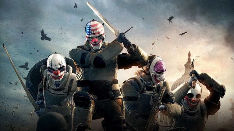 Payday 2 : Une bêta ouverte dédiée aux armes est lancée