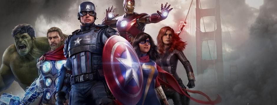 Marvel's Avengers présente ses améliorations Xbox Series et PS5