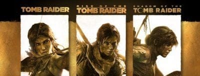Tomb Raider: Definitive Survivor Trilogy, une compilation des récents jeux de Crystal Dynamics et Eidos Montréal en fuite