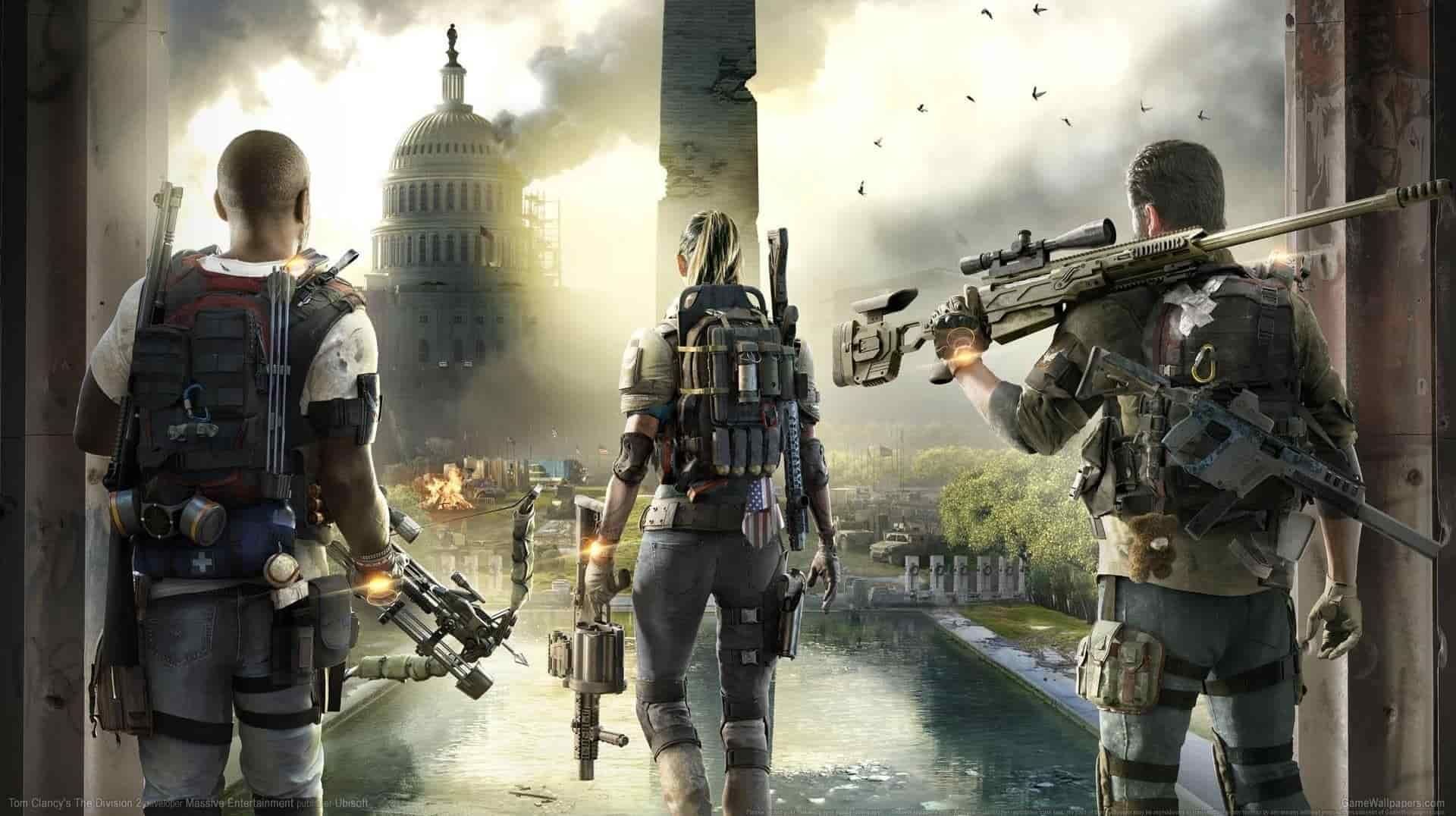 The Division 2 Adding Mode In 2021 That Is 'Entirely New' To The Series - PlayStation Universe