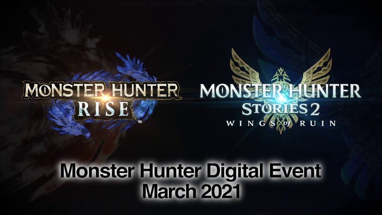 Monster Hunter Digital Event - March 2021