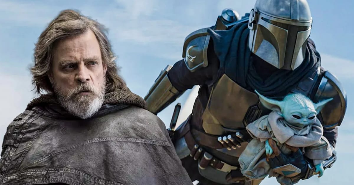 The Mandalorian saison 2 : Mark Hamill ne cache pas son envie de rencontrer une actrice clef de la série