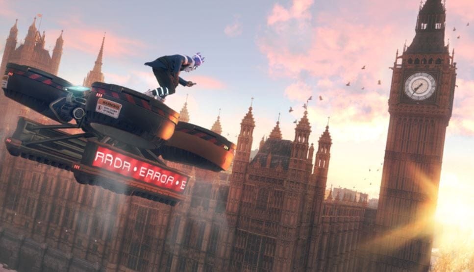 Watch Dogs Legion Update 1.12 Out Now For PS4 And PS5, Adds Multiple Bug Fixes - PlayStation Universe