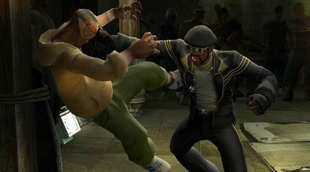 Is Def Jam Fight For NY Coming To PS4? - PlayStation Universe