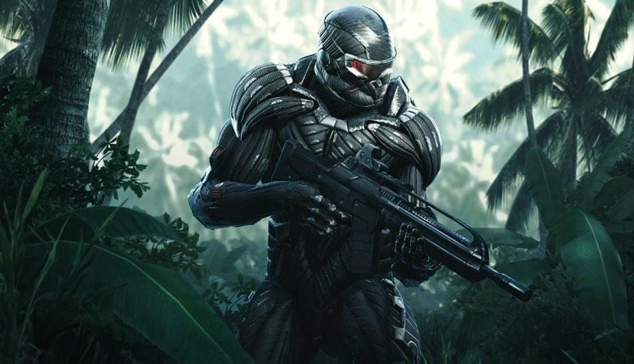 Rumor - Crysis Battle Royale Footage May Have Leaked From Early In-Development Build - PlayStation Universe