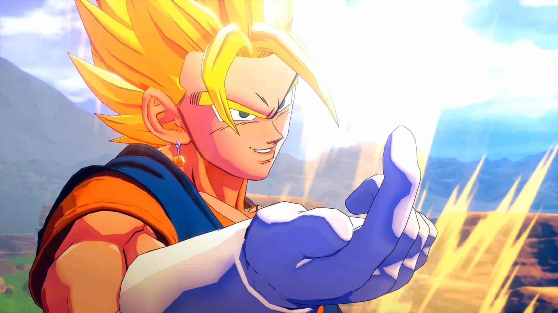 Dragon Ball Z Kakarot Update 1.50 Out For PS4, Adds Cards To Dragon Ball Card Warriors - PlayStation Universe