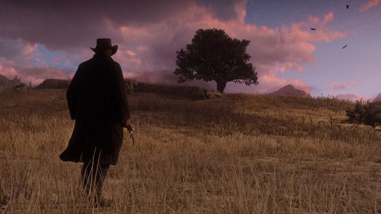 Red Dead Online : Les criminels plus traqués que jamais