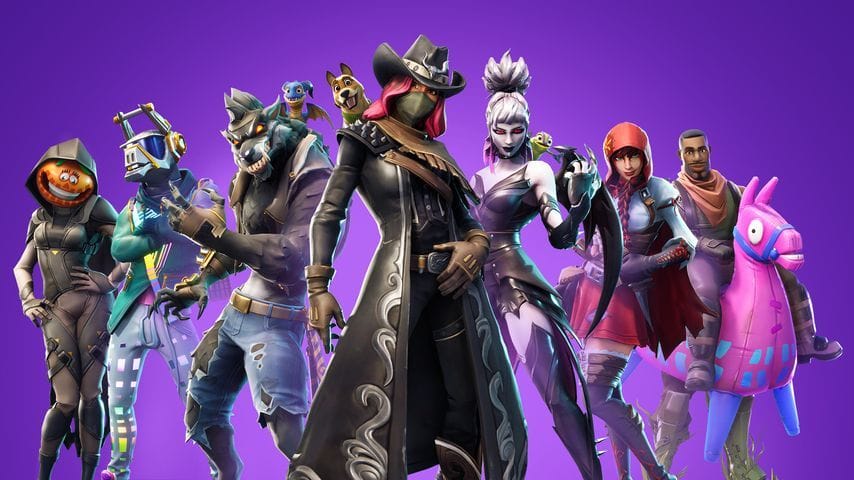 Fortnite prépare son final en solo avant le lancement du Chapitre 2 Saison 6