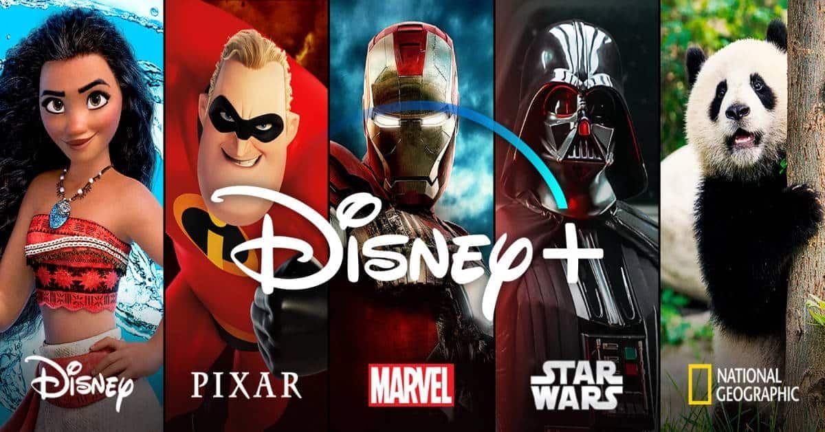 Disney+ : un projet ambitieux pour la plateforme et son contenu dès 2021