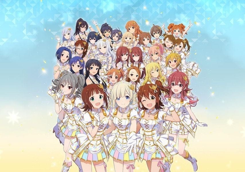Un gros retard pour The Idolmaster Starlit Season