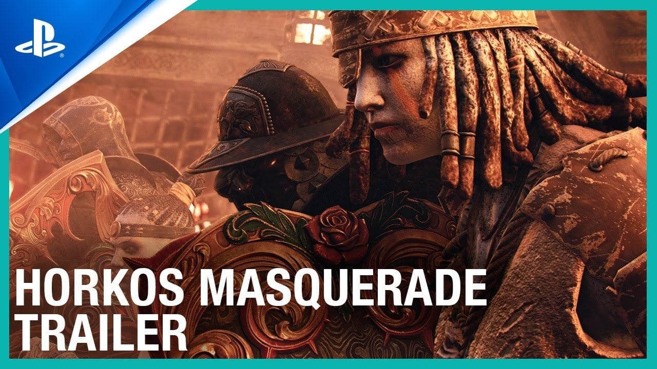 For Honor - Horkos Masquerade In-Game Event Trailer | PS4