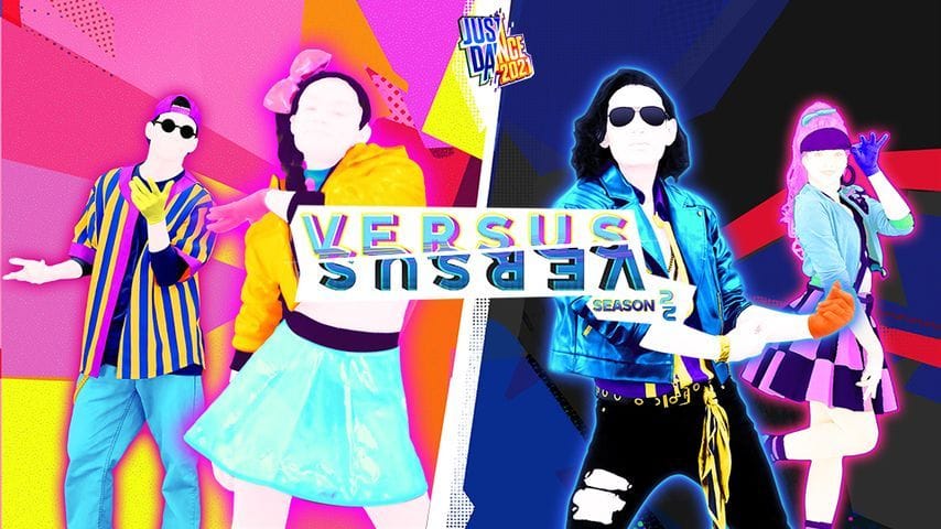 Just Dance 2021 accueille sa deuxième saison, Versus