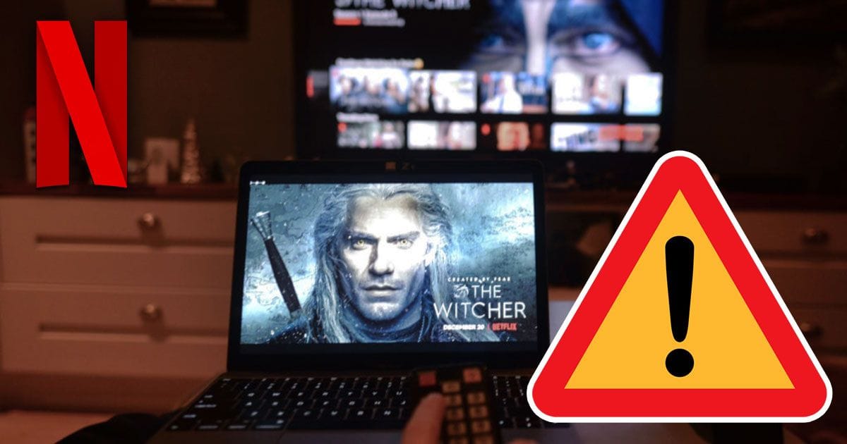 Netflix : attention si vous partagez votre compte, la traque commence dès maintenant