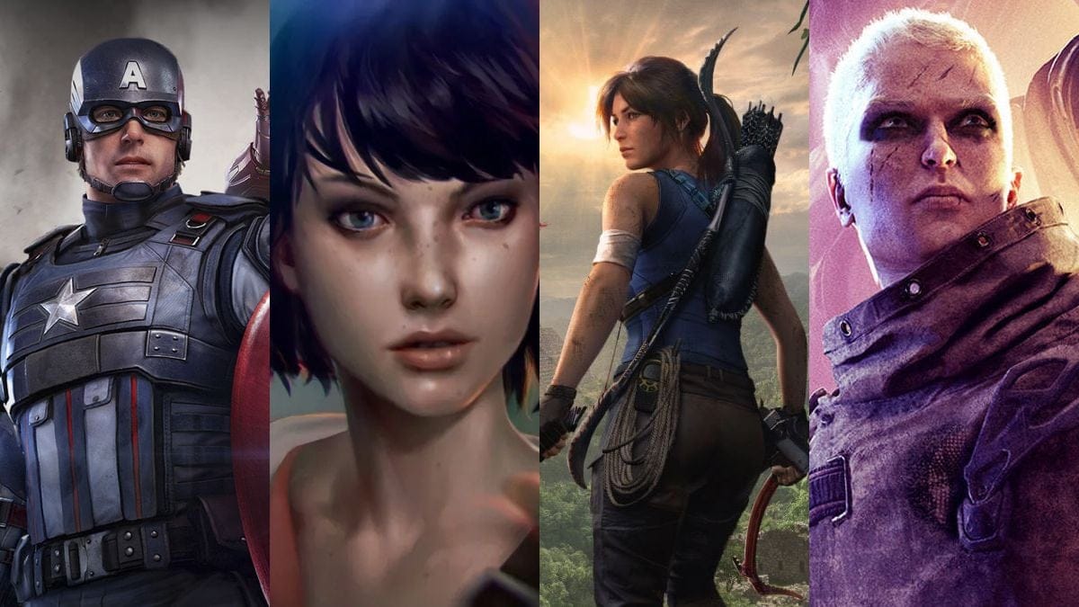 Une conférence Square Enix le 18 mars avec Life is Strange 3 et Tomb Raider