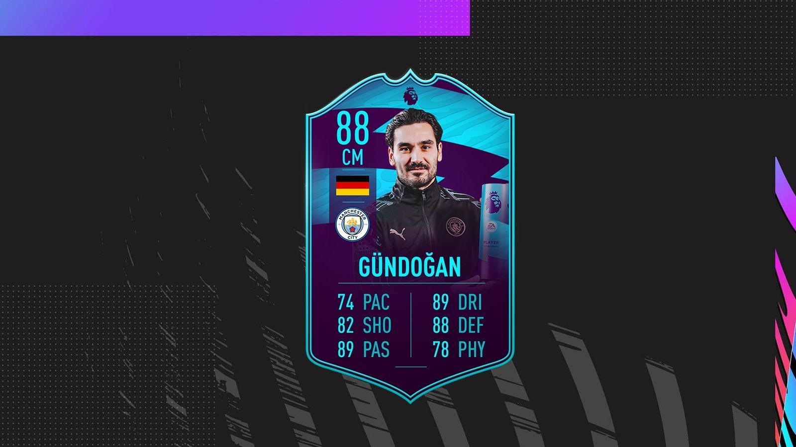 DCE Gündoğan POTM FIFA 21 - La solution la moins chère - Dexerto.fr