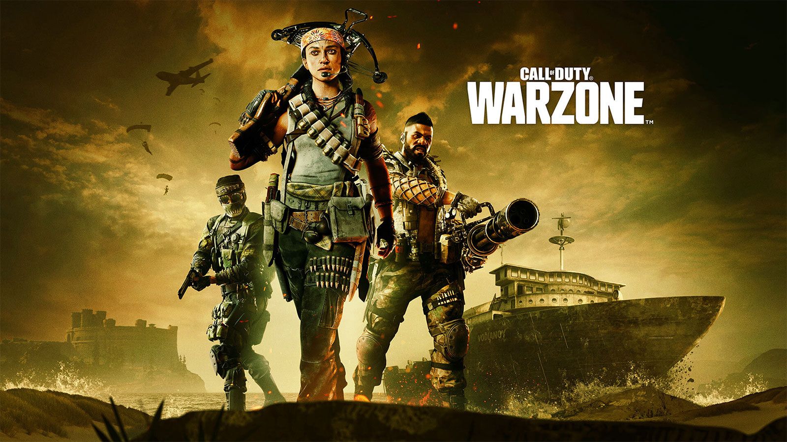 Un nouveau moteur graphique pour Warzone ? Une image relance les rumeurs - Dexerto.fr