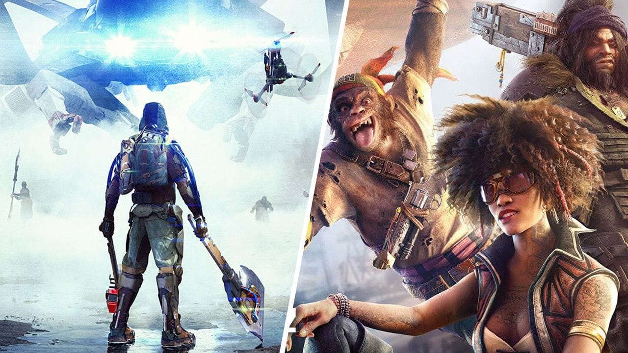 Reportage Comment sont créés les trailers CGI de jeux vidéo ? - jeuxvideo.com