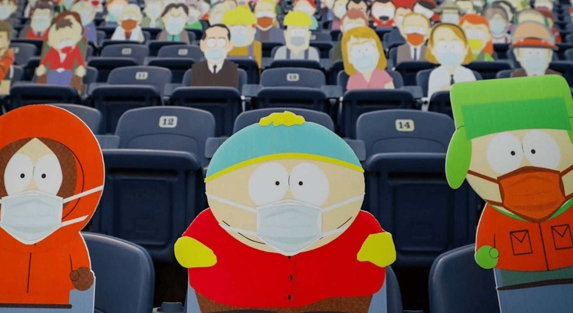 South Park : les créateurs taclent Disney+ dans le dernier épisode spécial