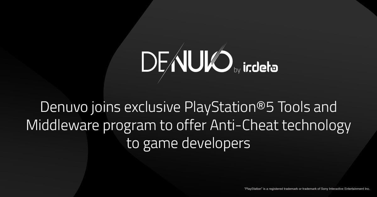 Denuvo : le logiciel anti-triche arrive sur PS5