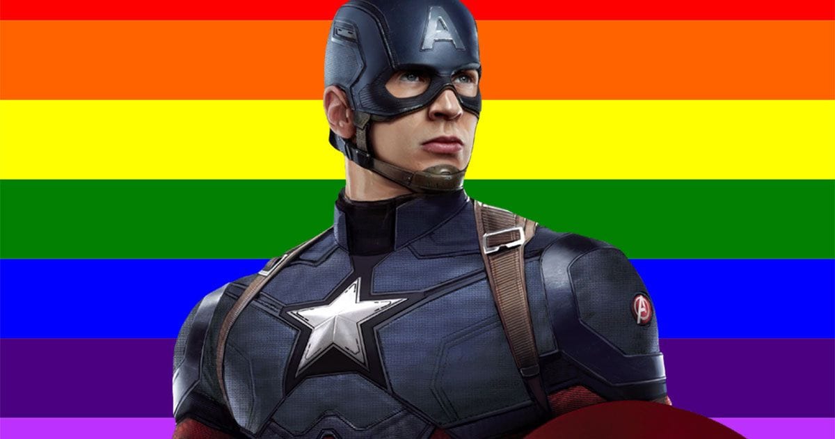 Marvel présente son nouveau héros LGBTQ