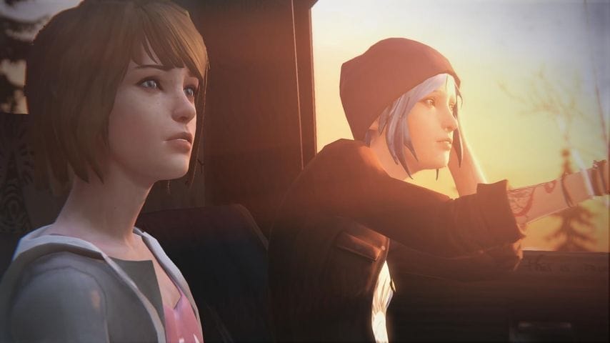 Dontnod rejoint les gros poissons du SELL