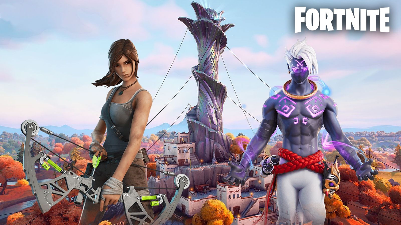 MAJ Fortnite Saison 6 : Tous les skins et cosmétiques qui ont fuité - Dexerto.fr