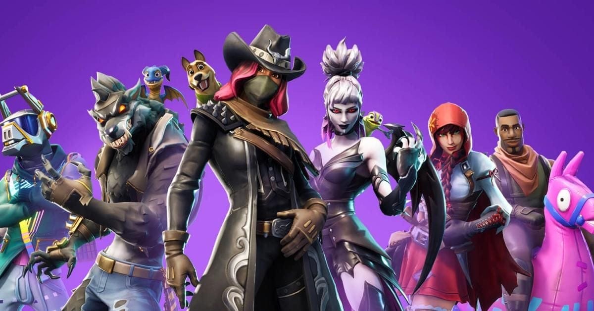 Fortnite : Un des personnages féminins les plus célèbres du jeux vidéo fait son arrivée