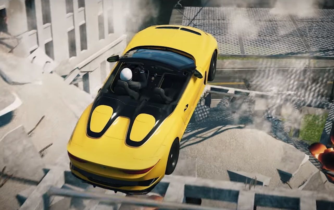 The Crew 2 : trailers et détails pour The Agency, l'Épisode 1 de la Saison 2 avec un nouveau mode Stunt