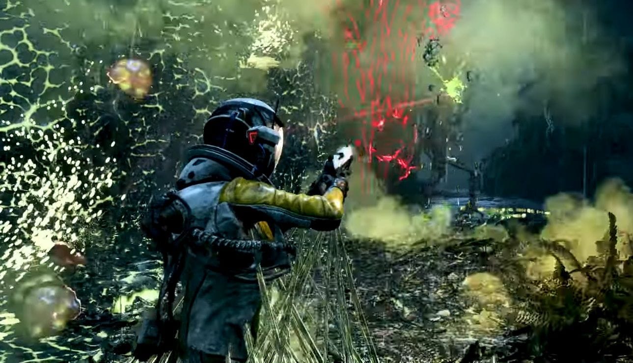 Returnal : un impressionnant trailer en 4K pour découvrir l'histoire et le gameplay de l'exclusivité PS5