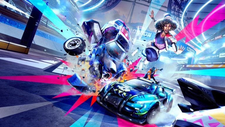 PS5 : Destruction AllStars précise sa saison 1 (mode classé, battle pass, nouveau personnage...)