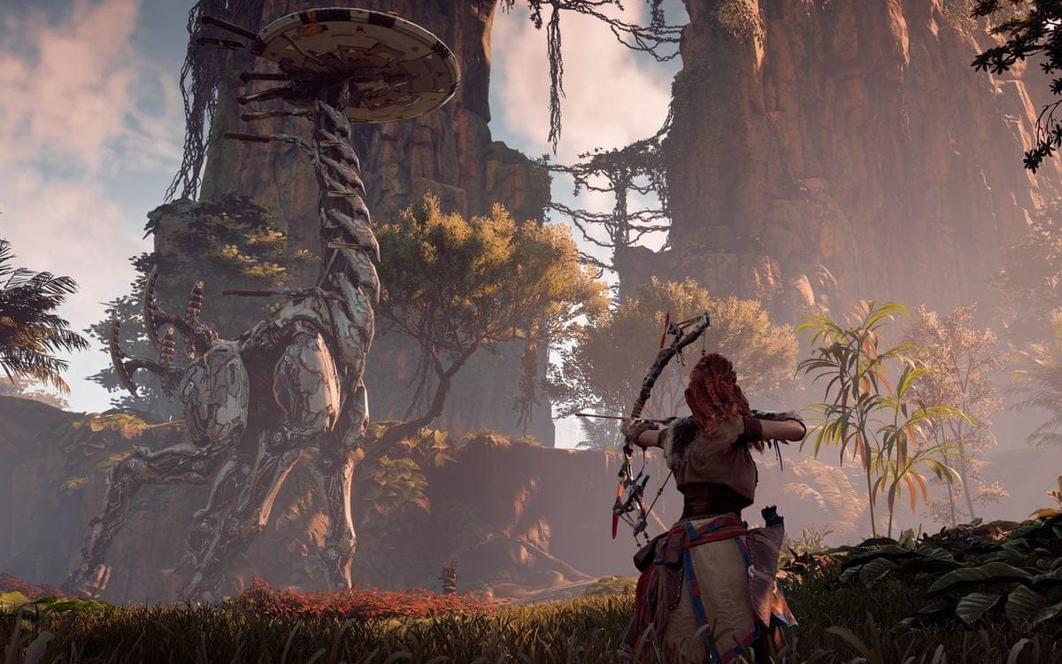 PS4 : Sony offre Horizon Zero Dawn et 10 autres jeux avec Play at Home