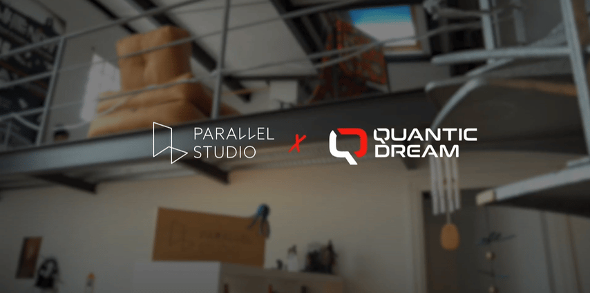 Quantic Dream signe un partenariat d'édition avec Parallel Studio
