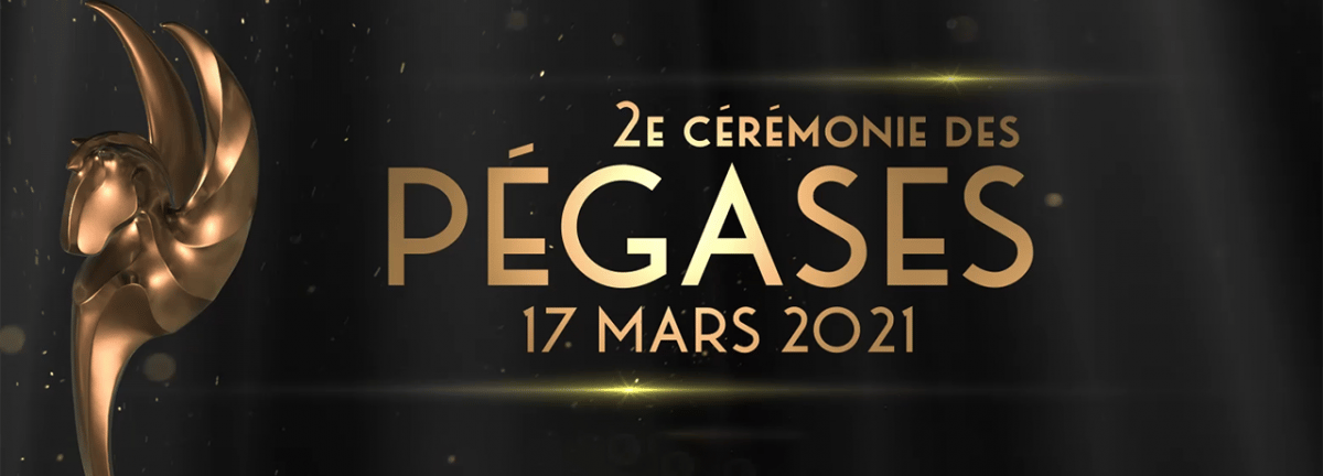 Pégases 2021: voici les gagnants de la cérémonie française