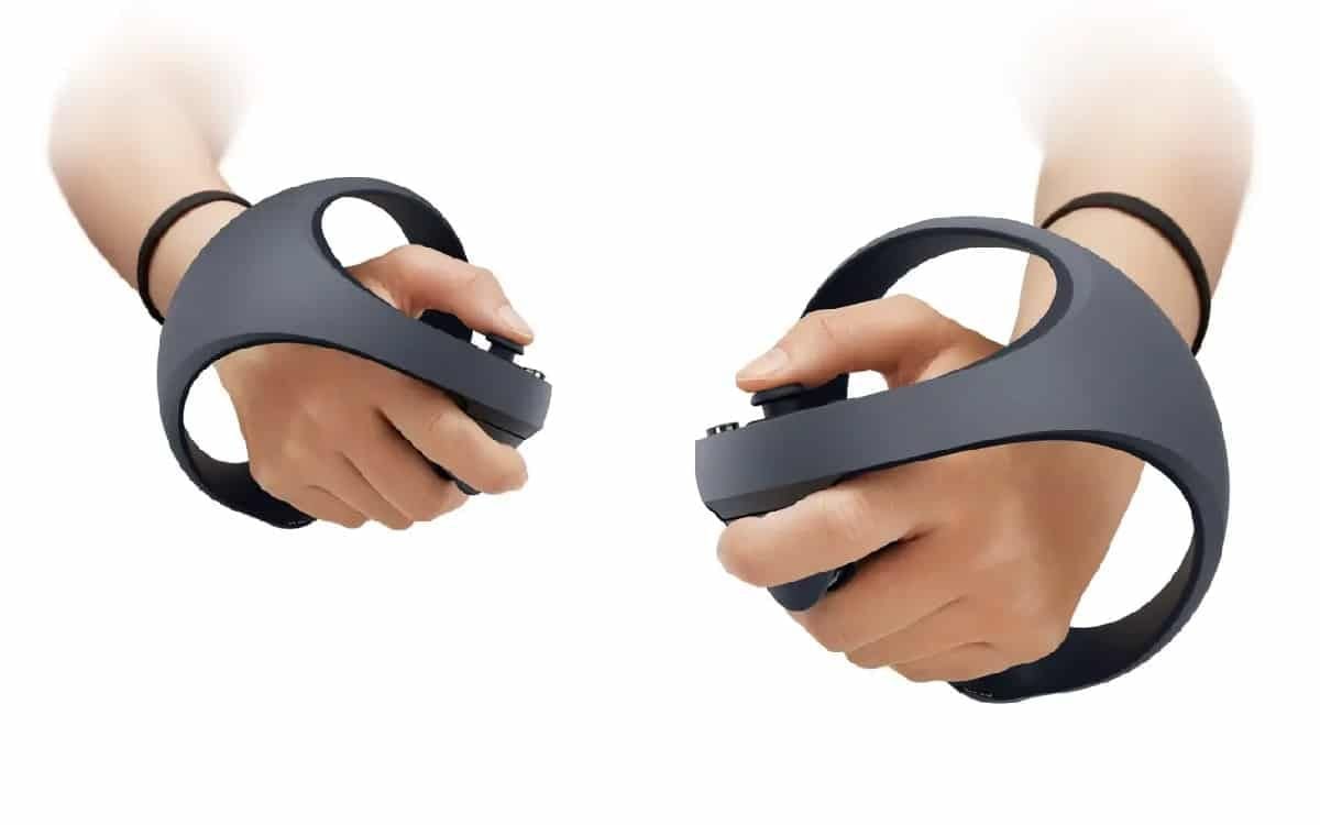 PS5 : Sony dévoile une nouvelle manette PlayStation VR