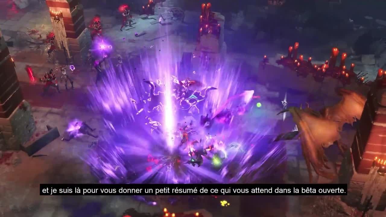 Gameplay Magic : Legends : la bêta ouverte décryptée de A à Z - jeuxvideo.com