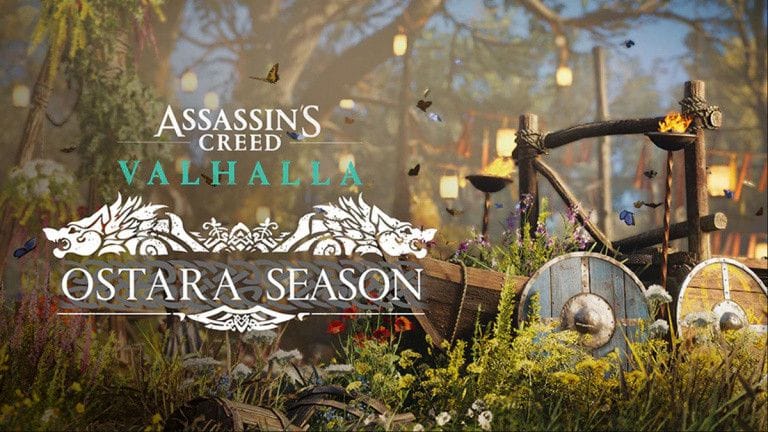 Assassin's Creed Valhalla, Festival d'Eostre : activités et récompenses d'Eostre... Notre guide