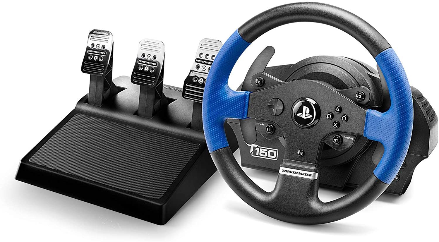 35% de réduction sur le volant Thrustmaster T150 RS pour PC et PlayStation 4