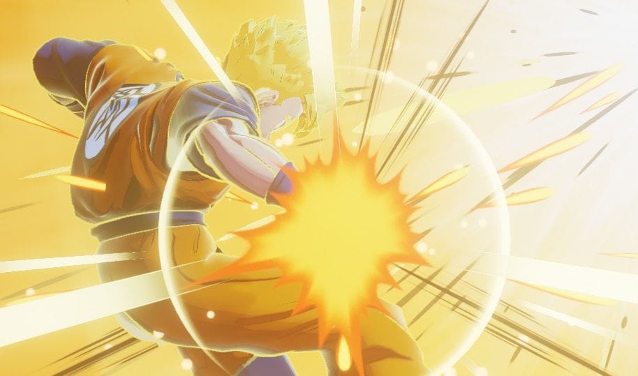 Dragon Ball Z: Kakarot, des images inédites détonantes pour l'extension Trunks, Le Guerrier de l'Espoir