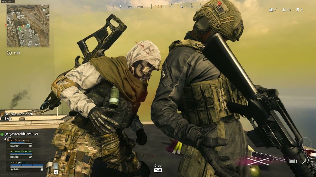 Remplie de bugs, Rebirth Island offre un wallhack aux joueurs de Warzone - Dexerto.fr