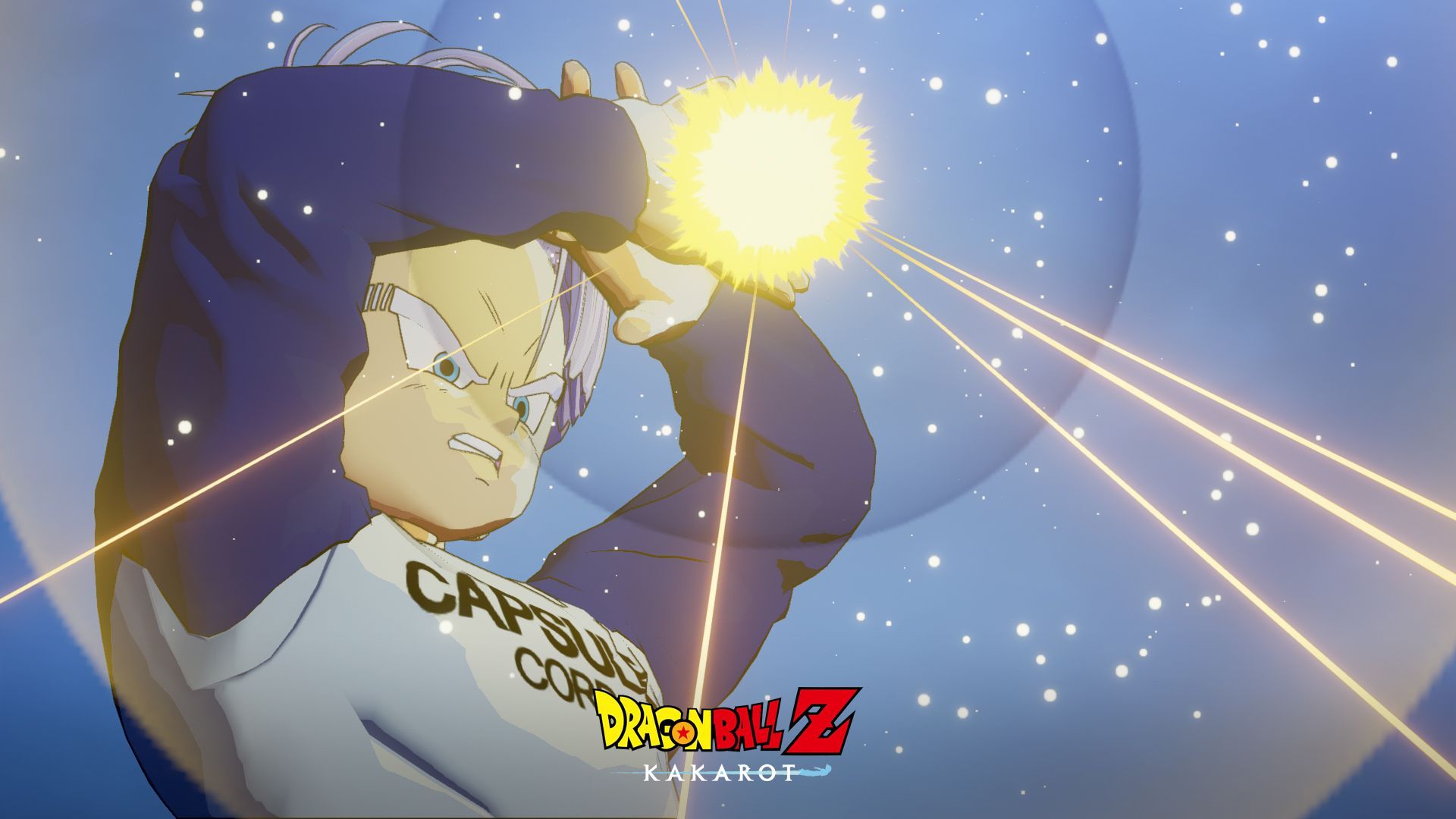 Dragon Ball Z Kakarot : De nouvelles images pour le DLC Trunks - The Warrior of Hope
