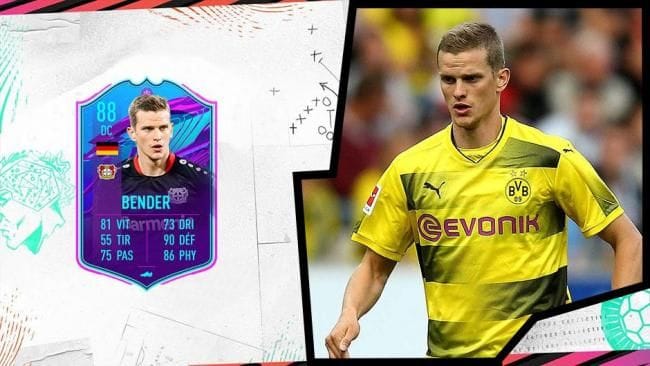 FUT 21 - Solution DCE - Sven Bender Fin d'une Ère - FIFA 21 - GAMEWAVE